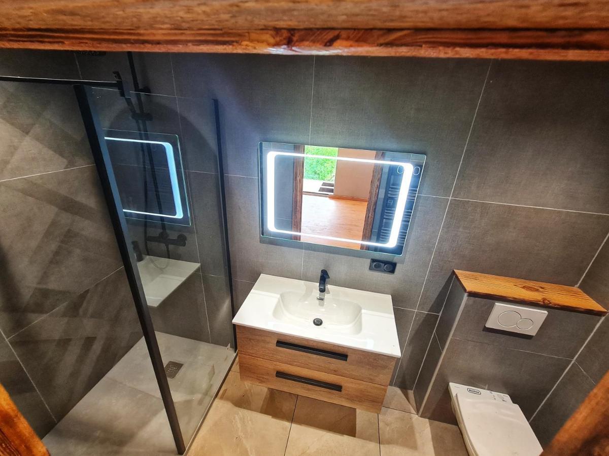 Le Passionnant Hotel Morzine Exterior foto