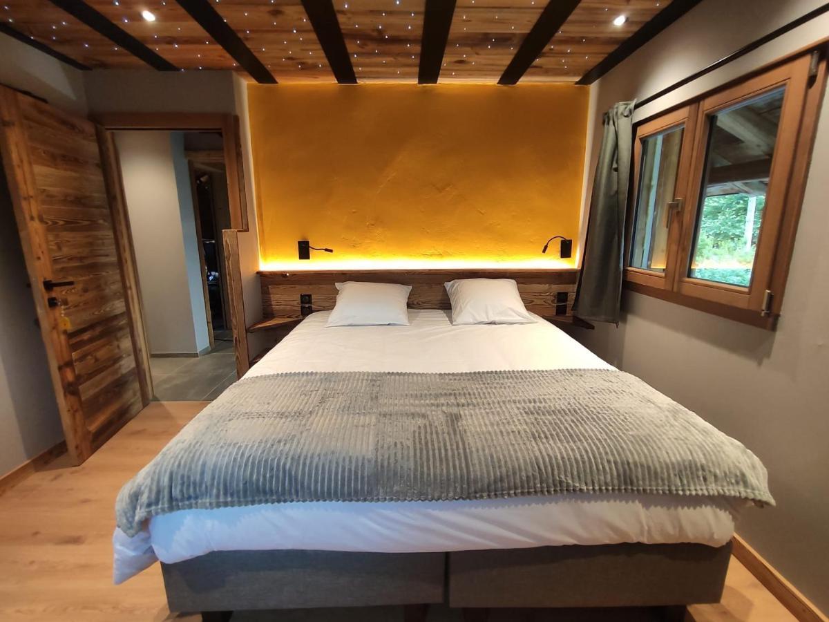 Le Passionnant Hotel Morzine Exterior foto
