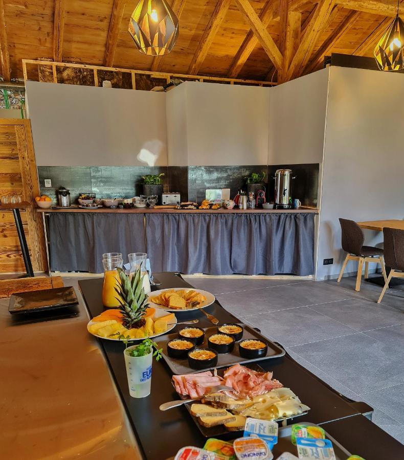 Le Passionnant Hotel Morzine Exterior foto