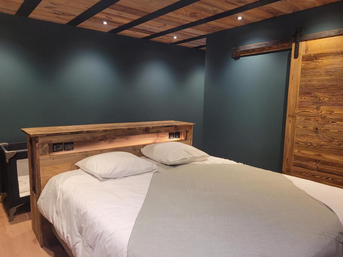 Le Passionnant Hotel Morzine Exterior foto