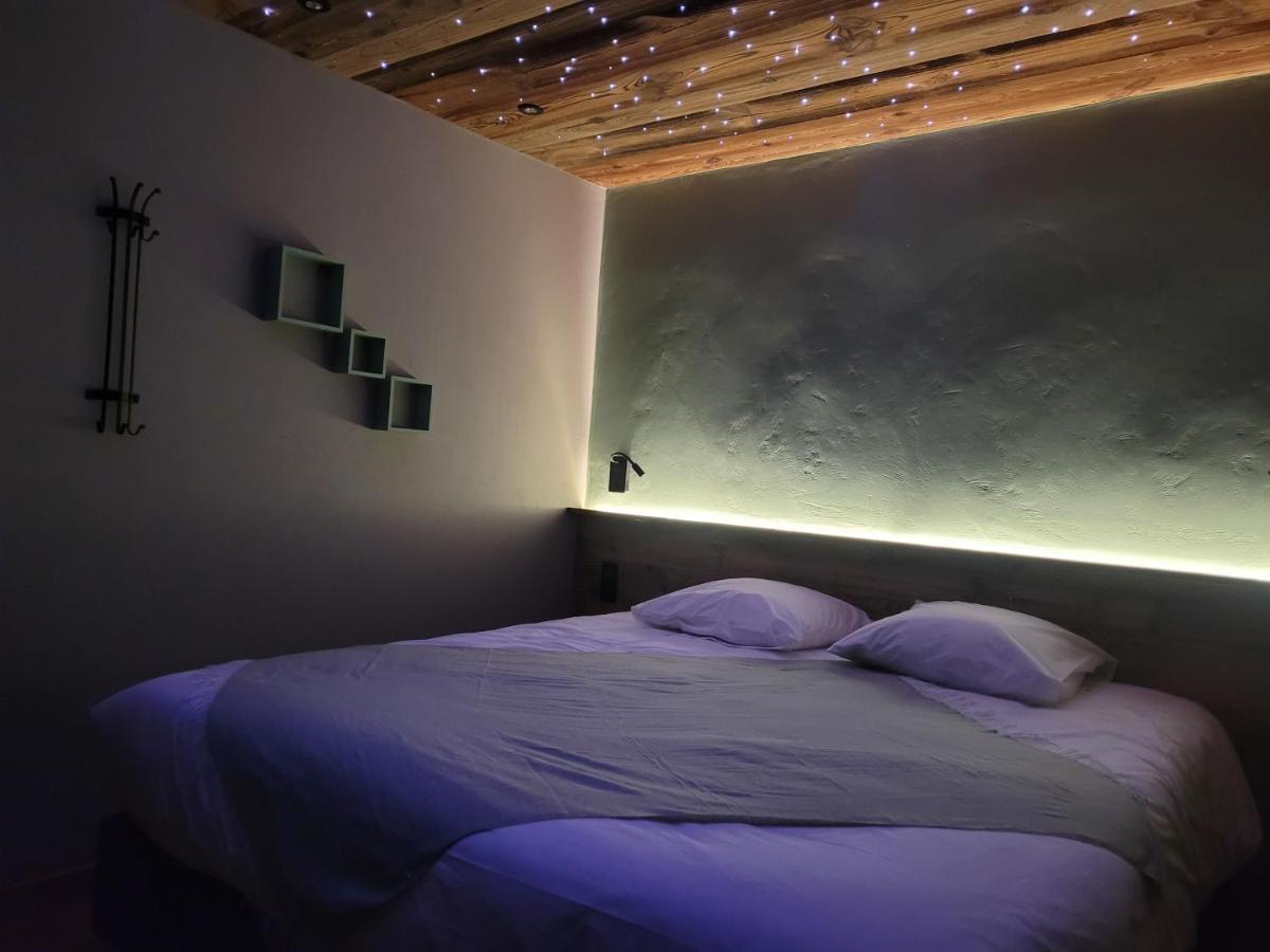 Le Passionnant Hotel Morzine Exterior foto