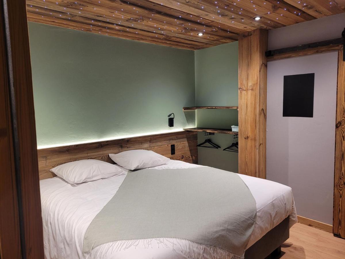 Le Passionnant Hotel Morzine Exterior foto