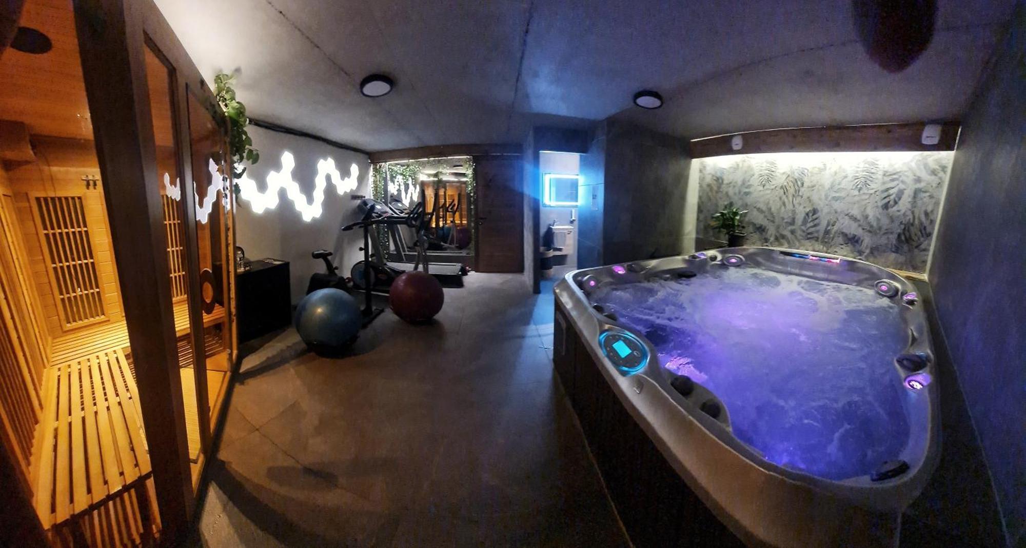Le Passionnant Hotel Morzine Exterior foto