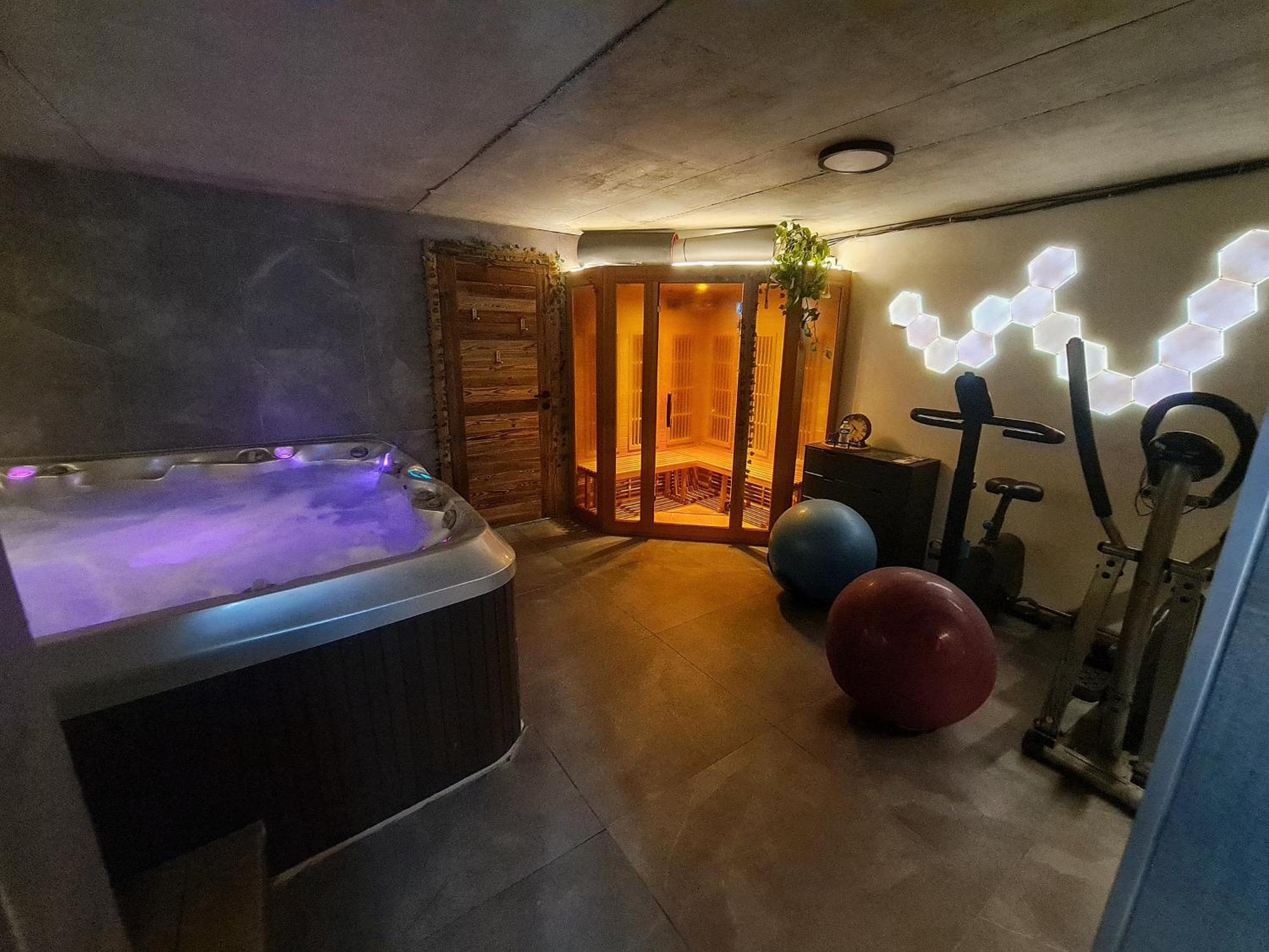 Le Passionnant Hotel Morzine Exterior foto